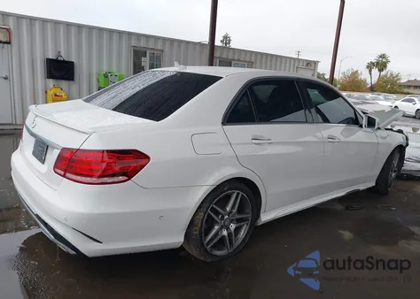 2014 Mercedes-Benz E 350 из США, поврежденный, VIN WDDHF5KB2EB056990
